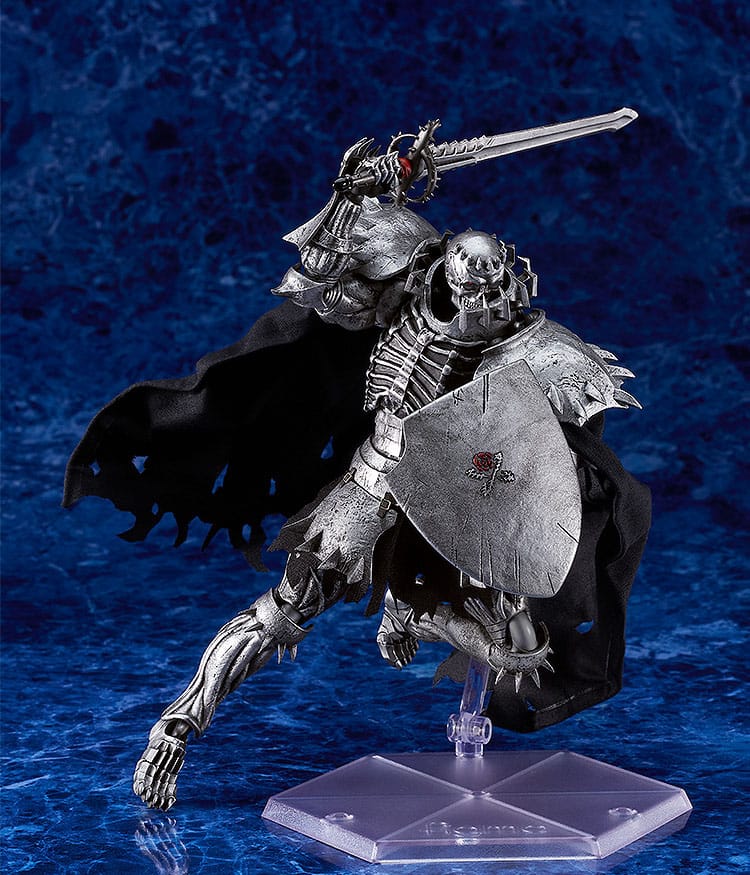 Berserk Figma Skull Knight 17 cm Action Figure