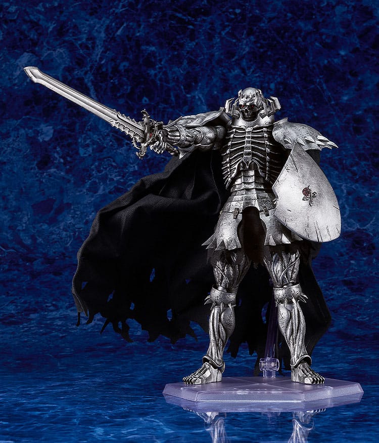 Berserk Figma Skull Knight 17 cm Action Figure