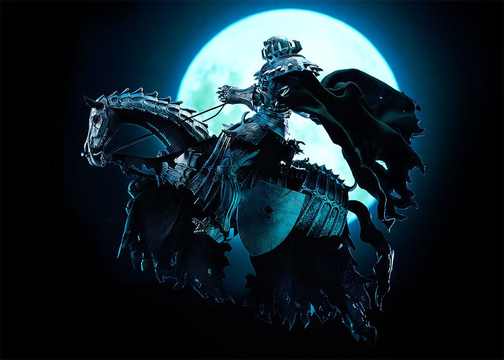 Berserk Figma Skull Knight: DX Edition 17 cm Action Figure
