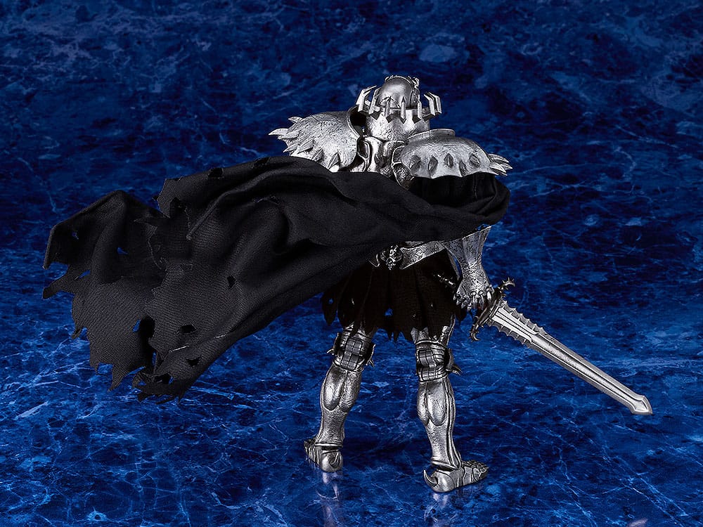 Berserk Figma Skull Knight: DX Edition 17 cm Action Figure