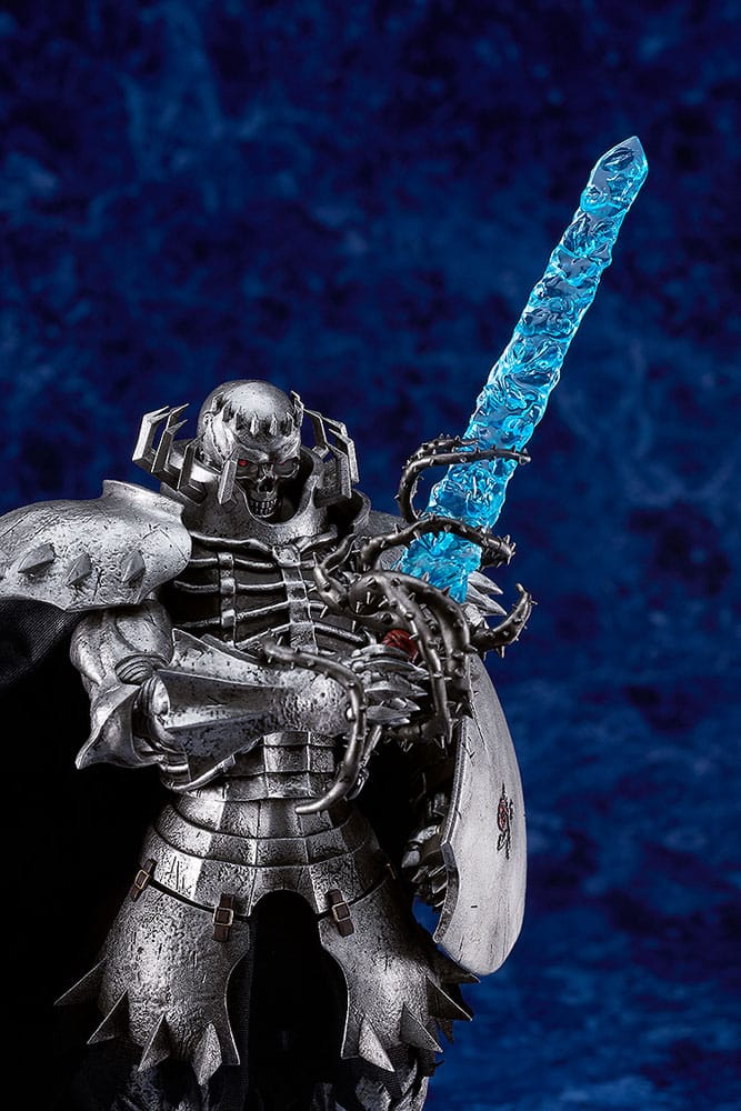 Berserk Figma Skull Knight: DX Edition 17 cm Action Figure