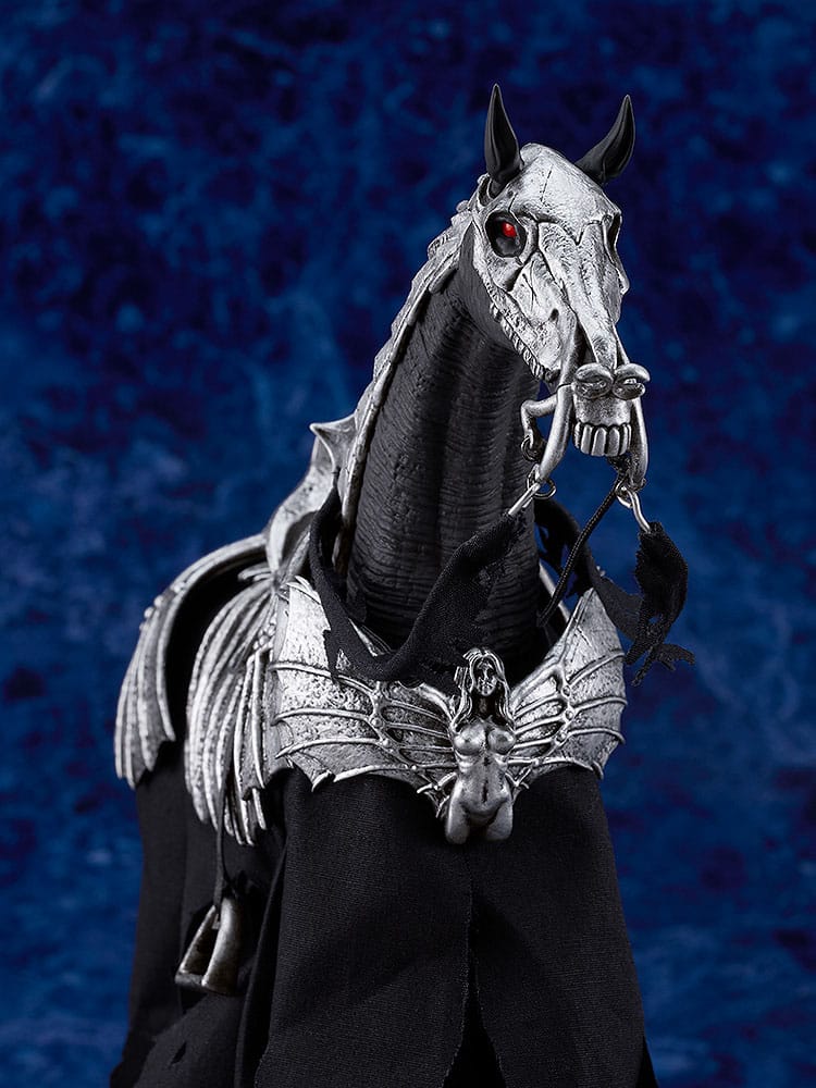Berserk Figma Skull Knight: DX Edition 17 cm Action Figure