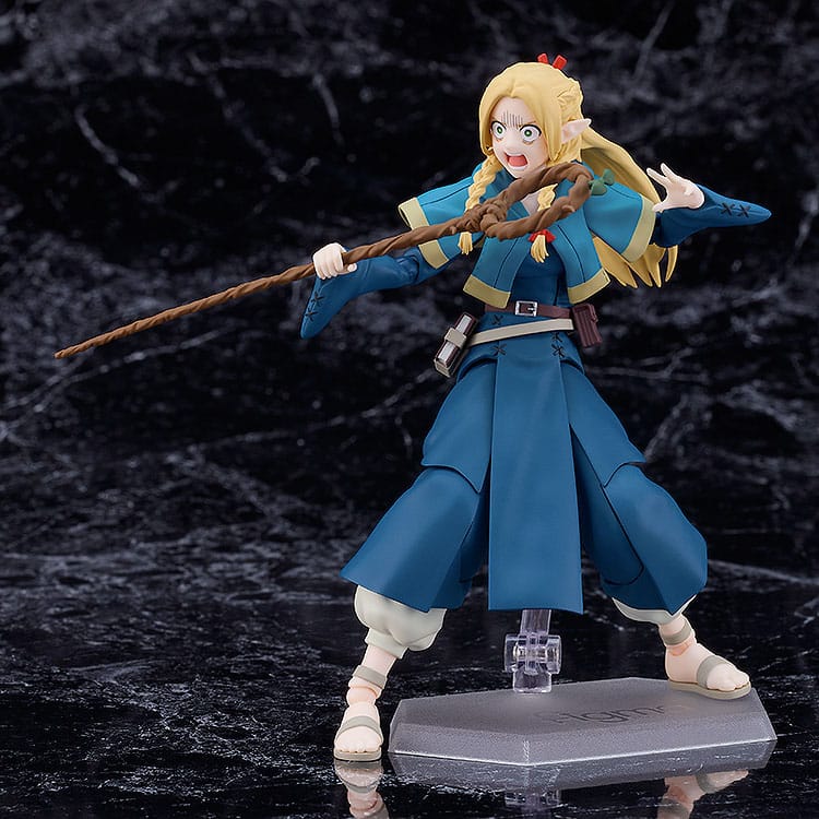 Delicious in Dungeon Figma Marcille 13 cm Action Figure