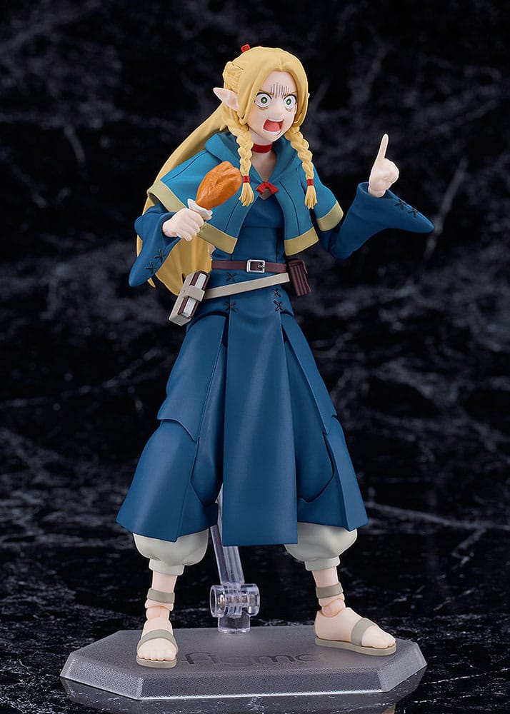 Delicious in Dungeon Figma Marcille 13 cm Action Figure