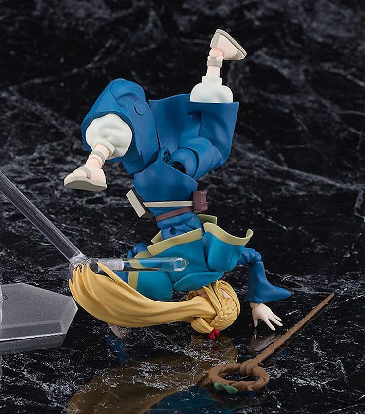 Delicious in Dungeon Figma Marcille 13 cm Action Figure