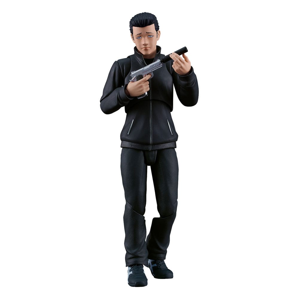 The Fable Figma Akira Sato 15 cm Action Figure