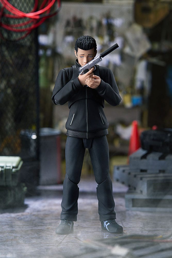The Fable Figma Akira Sato 15 cm Action Figure