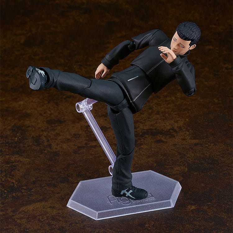 The Fable Figma Akira Sato 15 cm Action Figure