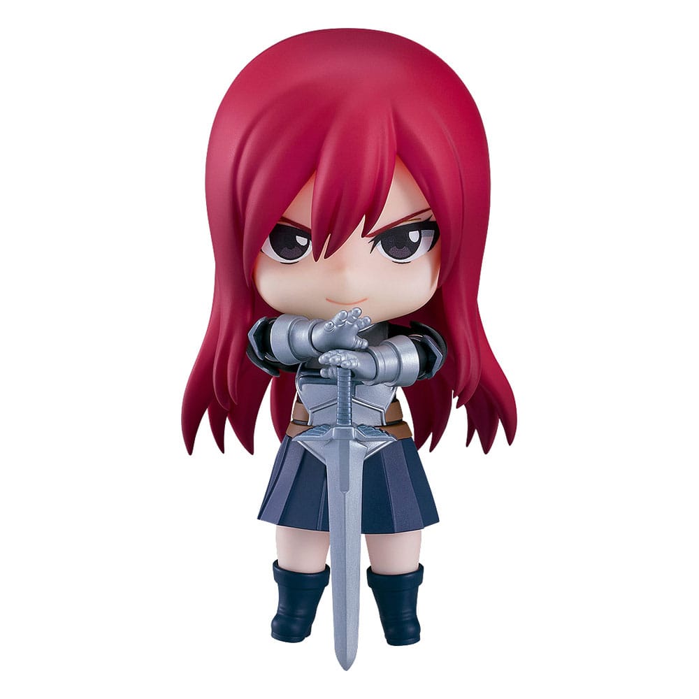 Fairy Tail Nendoroid Erza Scarlet 10 cm Action Figure