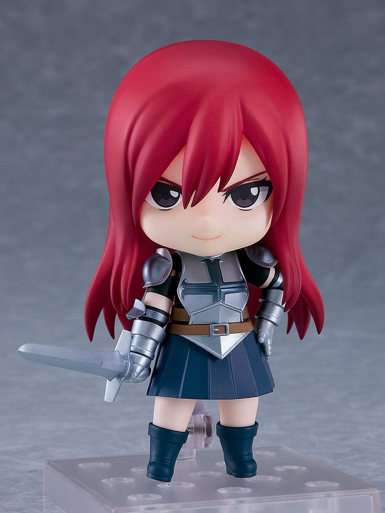 Fairy Tail Nendoroid Erza Scarlet 10 cm Action Figure
