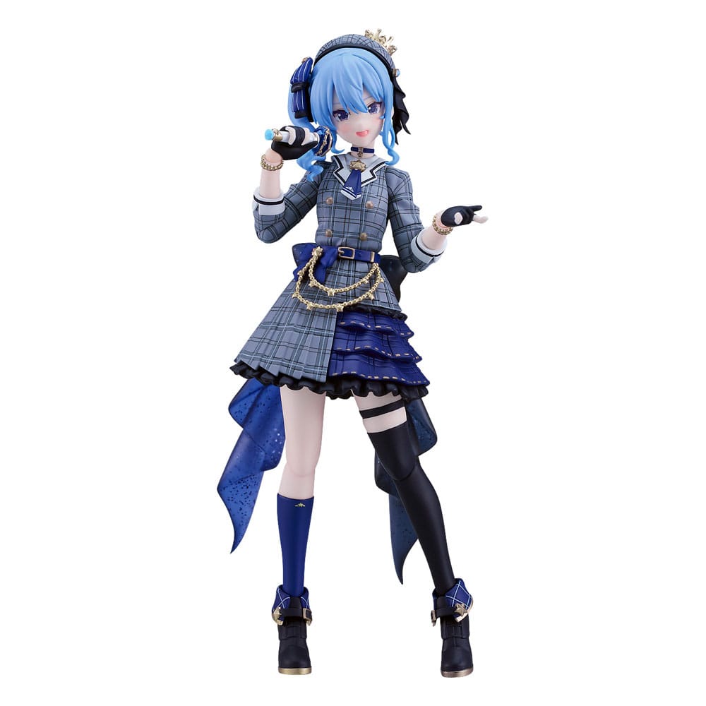 Hololive Production Figma Hoshimachi Suisei 14 cm Action Figure