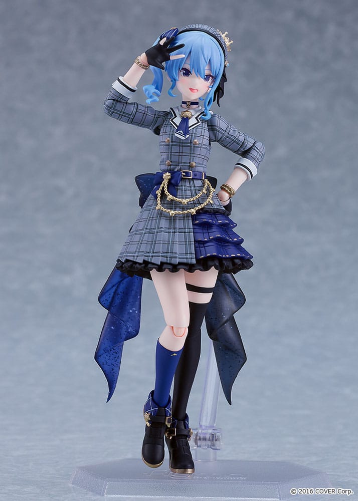 Hololive Production Figma Hoshimachi Suisei 14 cm Action Figure