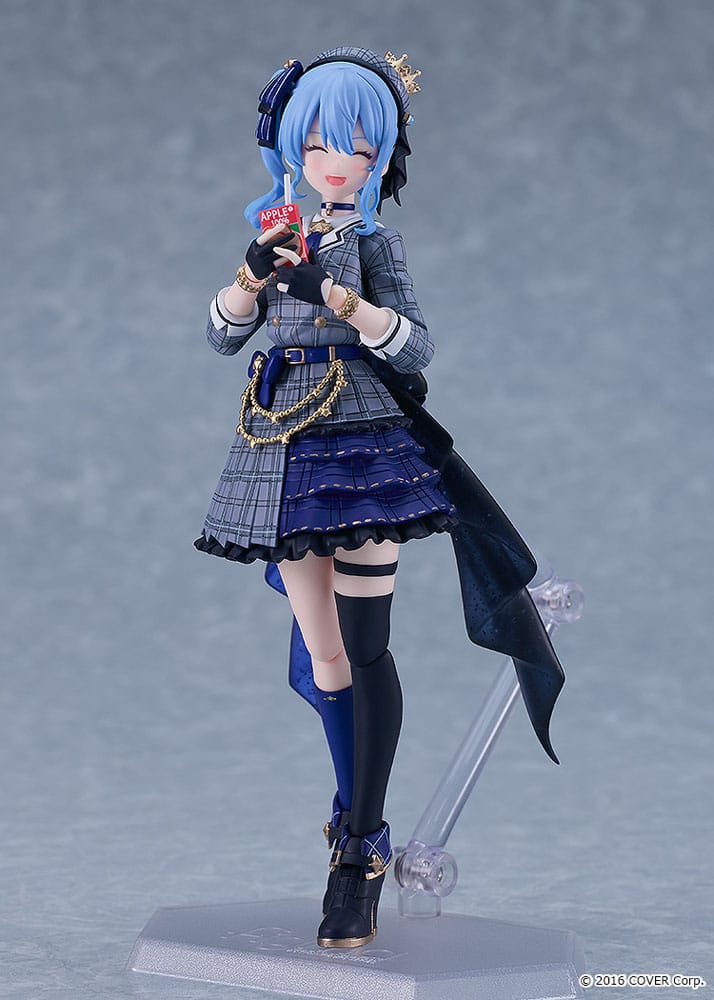 Hololive Production Figma Hoshimachi Suisei 14 cm Action Figure