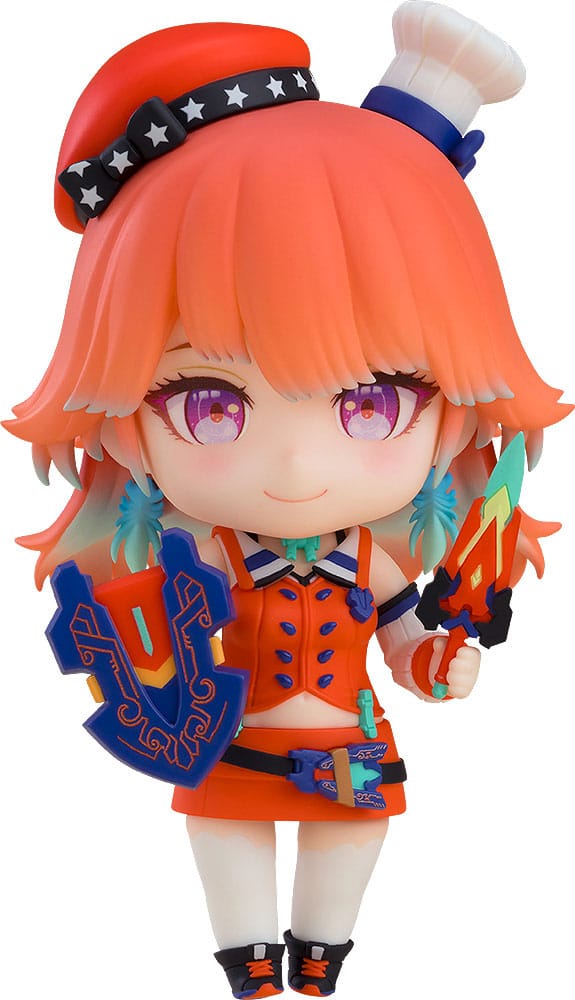 Hololive Production Nendoroid Takanashi Kiara 10 cm Action Figure