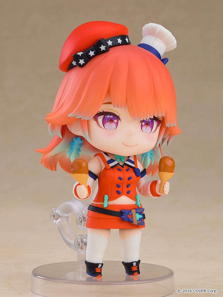 Hololive Production Nendoroid Takanashi Kiara 10 cm Action Figure