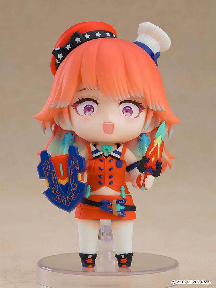 Hololive Production Nendoroid Takanashi Kiara 10 cm Action Figure