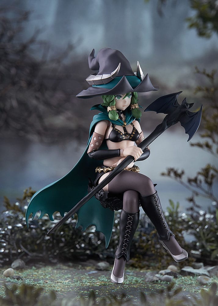 Unicorn Overlord Figma Action Figure Yahna 15 cm
