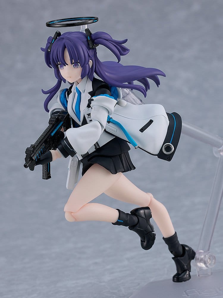Blue Archive Figma Action Figure Yuuka Hayase 15 cm