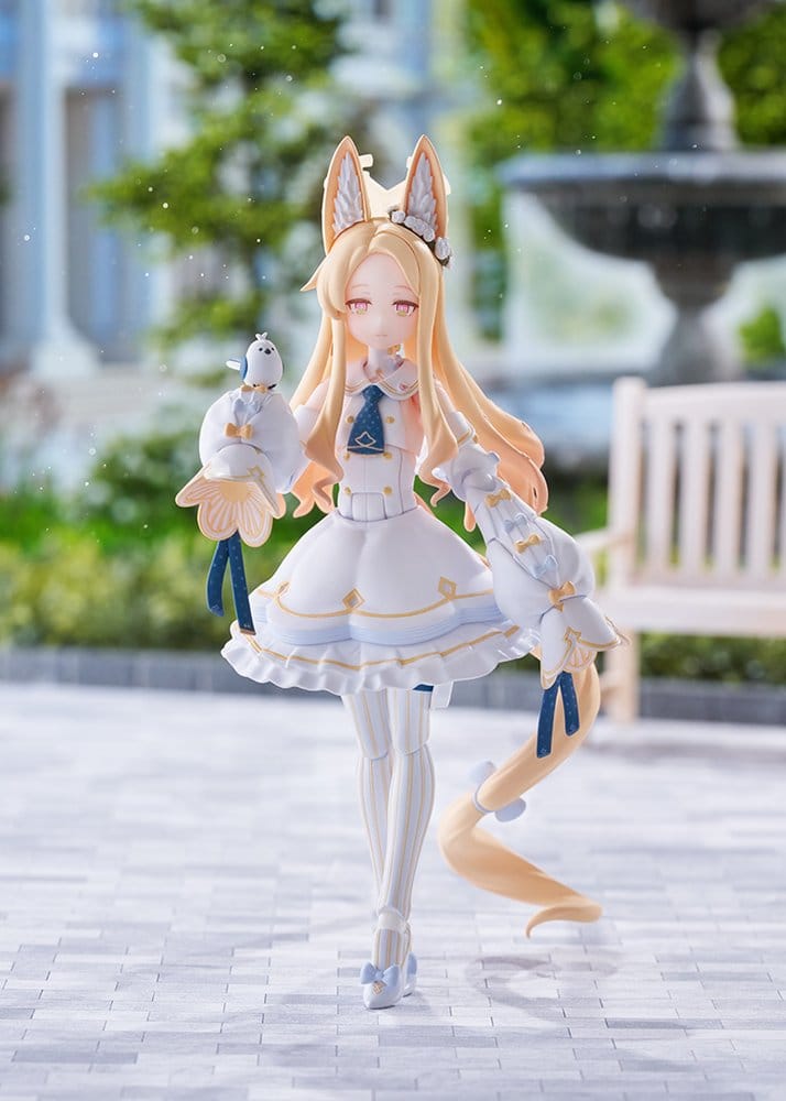 Blue Archive Figma Action Figure Seia Yurizono 135mm