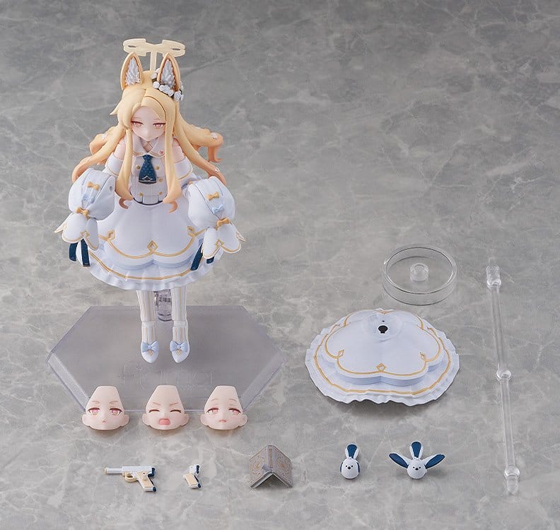 Blue Archive Figma Action Figure Seia Yurizono 135mm