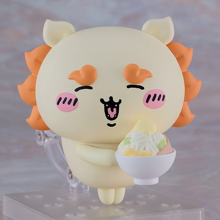 Chiikawa Nendoroid Action Figure Shisa 7 cm