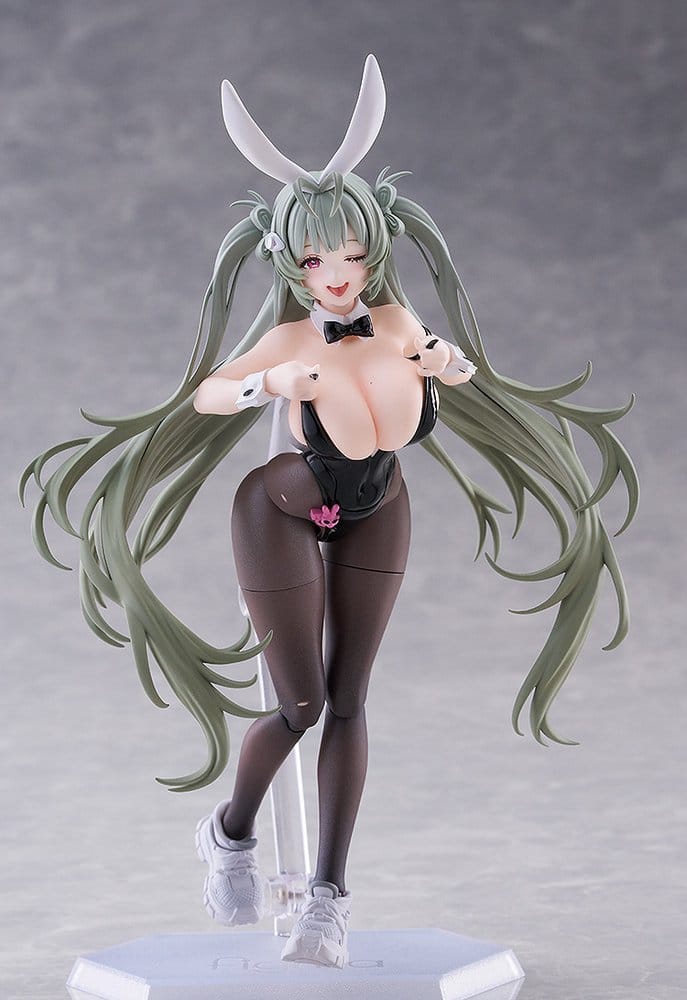 Goddess of Victory: Nikke Figma PVC Figure Soda: Twinkling Bunny 16 cm