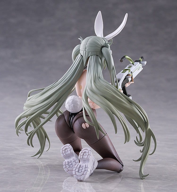 Goddess of Victory: Nikke Figma PVC Figure Soda: Twinkling Bunny 16 cm