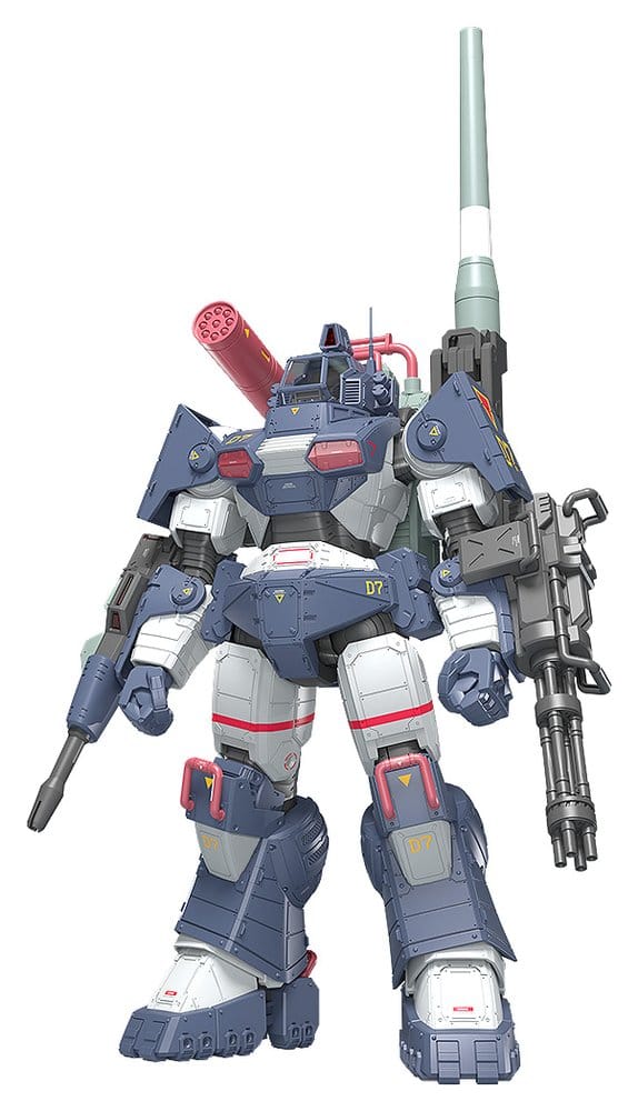 Get Truth Fang of the Sun Dougram Plastic Model Kit 1/35 Dougram Ver. GT DX Complete Edition 28 cm