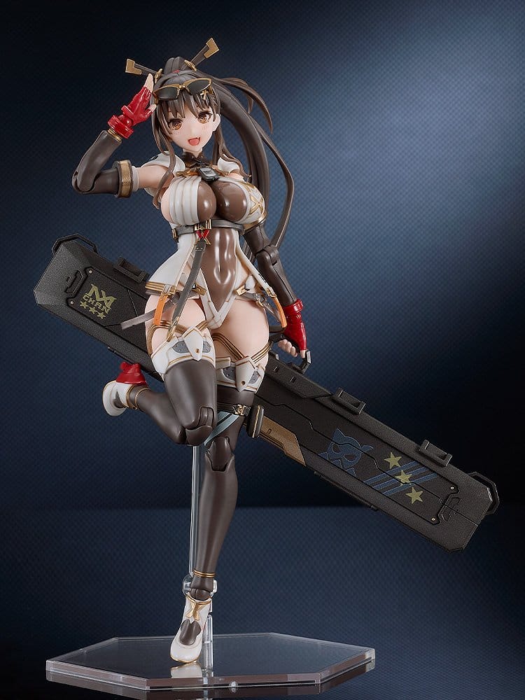 Original Character Plamatea Plastic Model Kit MX-chan 16 cm