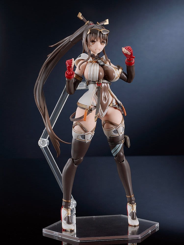 Original Character Plamatea Plastic Model Kit MX-chan 16 cm