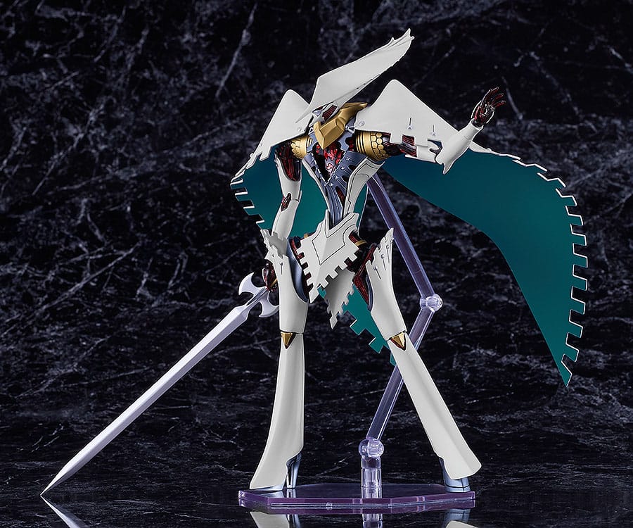 Metaphor: ReFantazio Plamatea Plastic Model Kit Seeker 17 cm