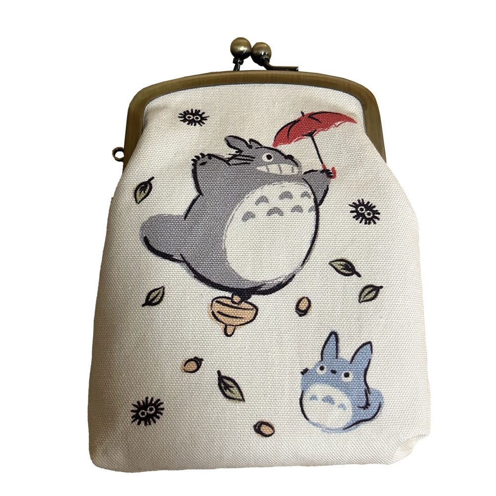 My Neighbor Totoro Leaving Totoro Coin Purse