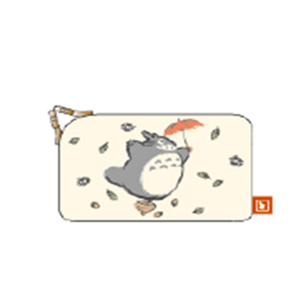 My Neighbor Totoro Leaving Totoro Card Case