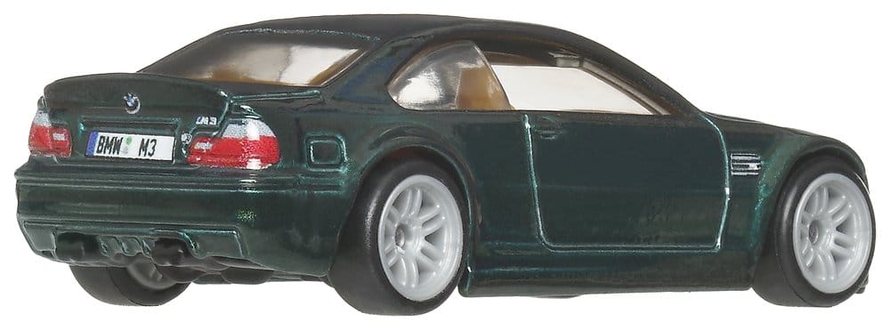 Hot Wheels Premium Die-Cast Vehicles 1/64 Car Culture 976H Assortment (10)