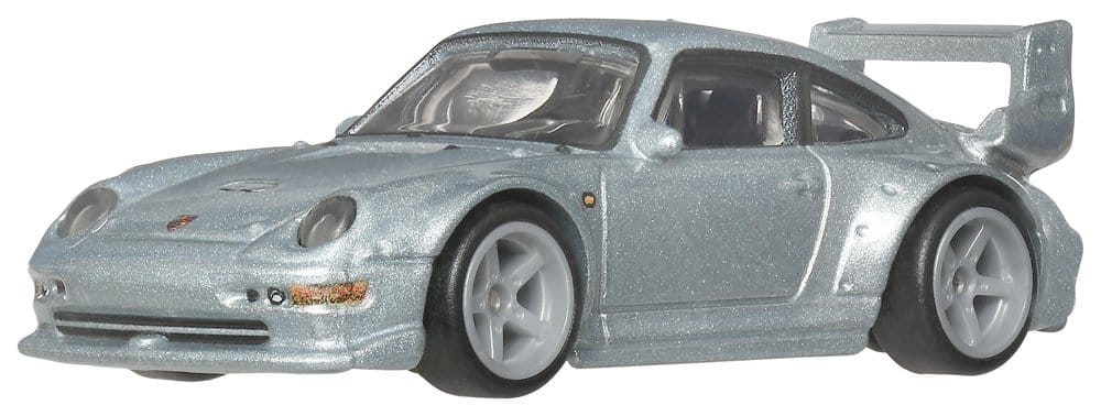 Hot Wheels Premium Die-Cast Vehicles 1/64 Car Culture 976R Assortment (10)