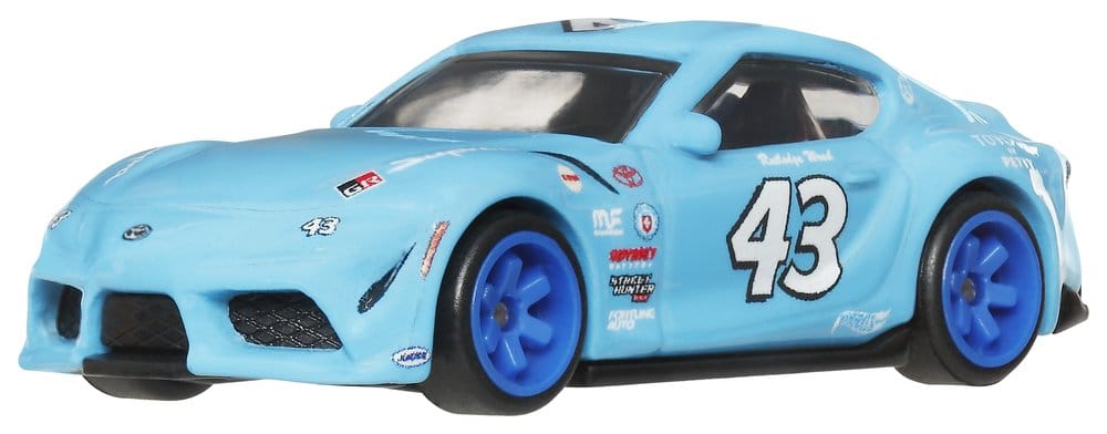 Hot Wheels Premium Die-Cast Vehicles 1/64 Boulevard 978H Assortment (10)