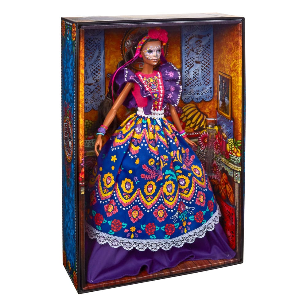 Barbie Día De Muertos Barbie Signature Doll 2022