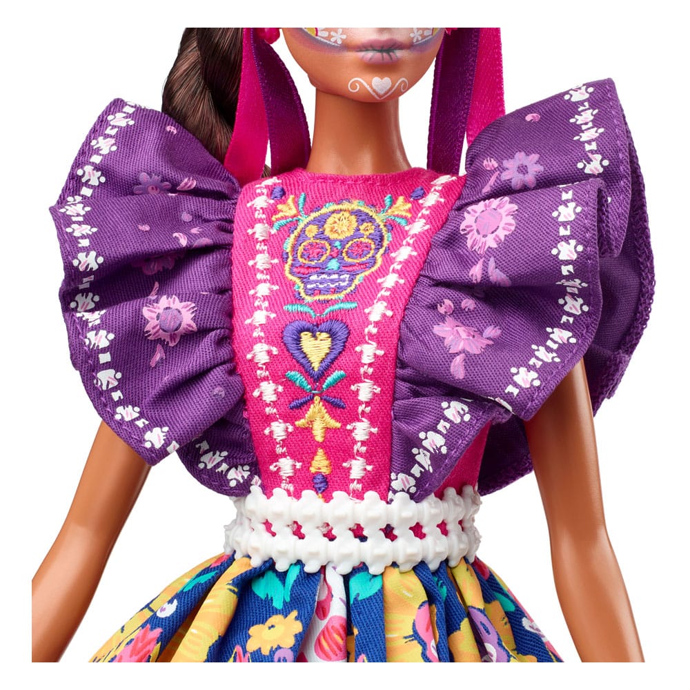 Barbie Día De Muertos Barbie Signature Doll 2022