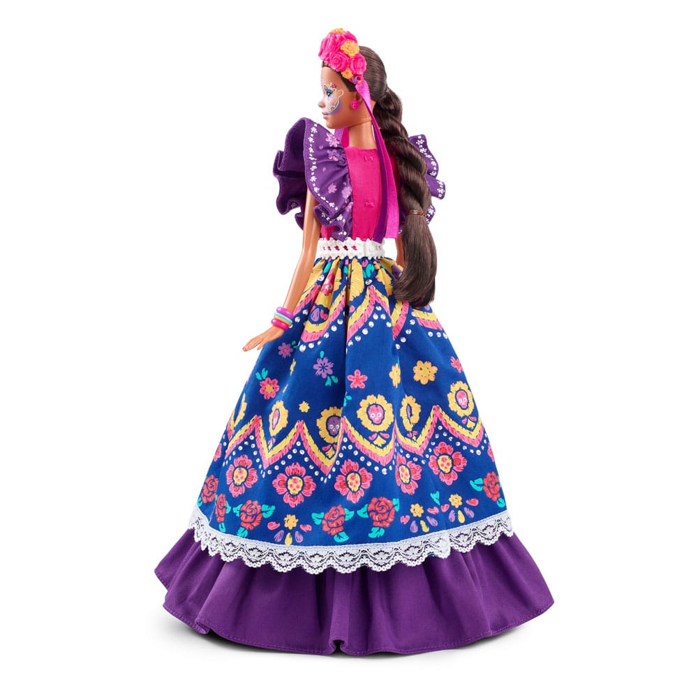 Barbie Día De Muertos Barbie Signature Doll 2022
