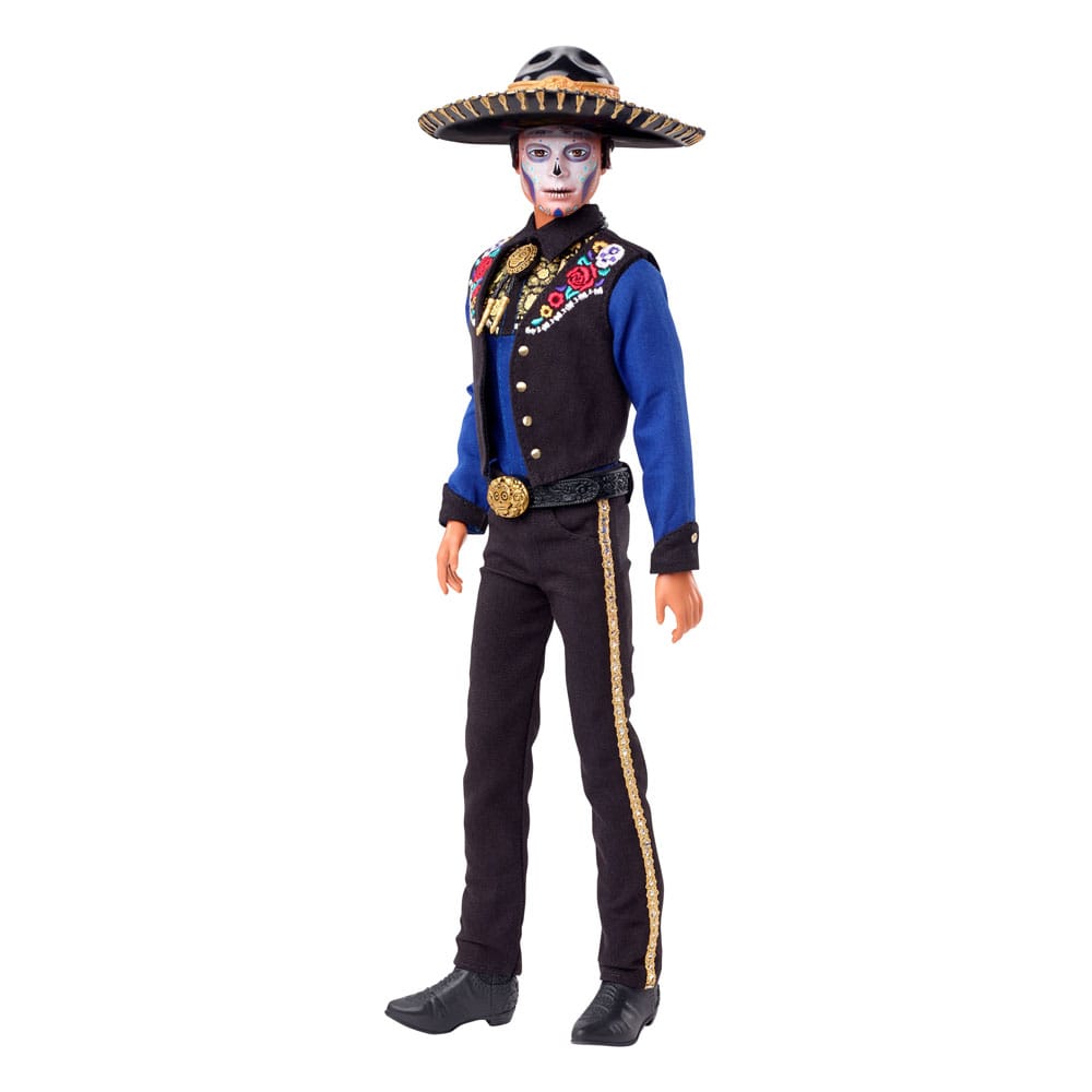 Barbie Día De Muertos Ken Signature Doll 2022