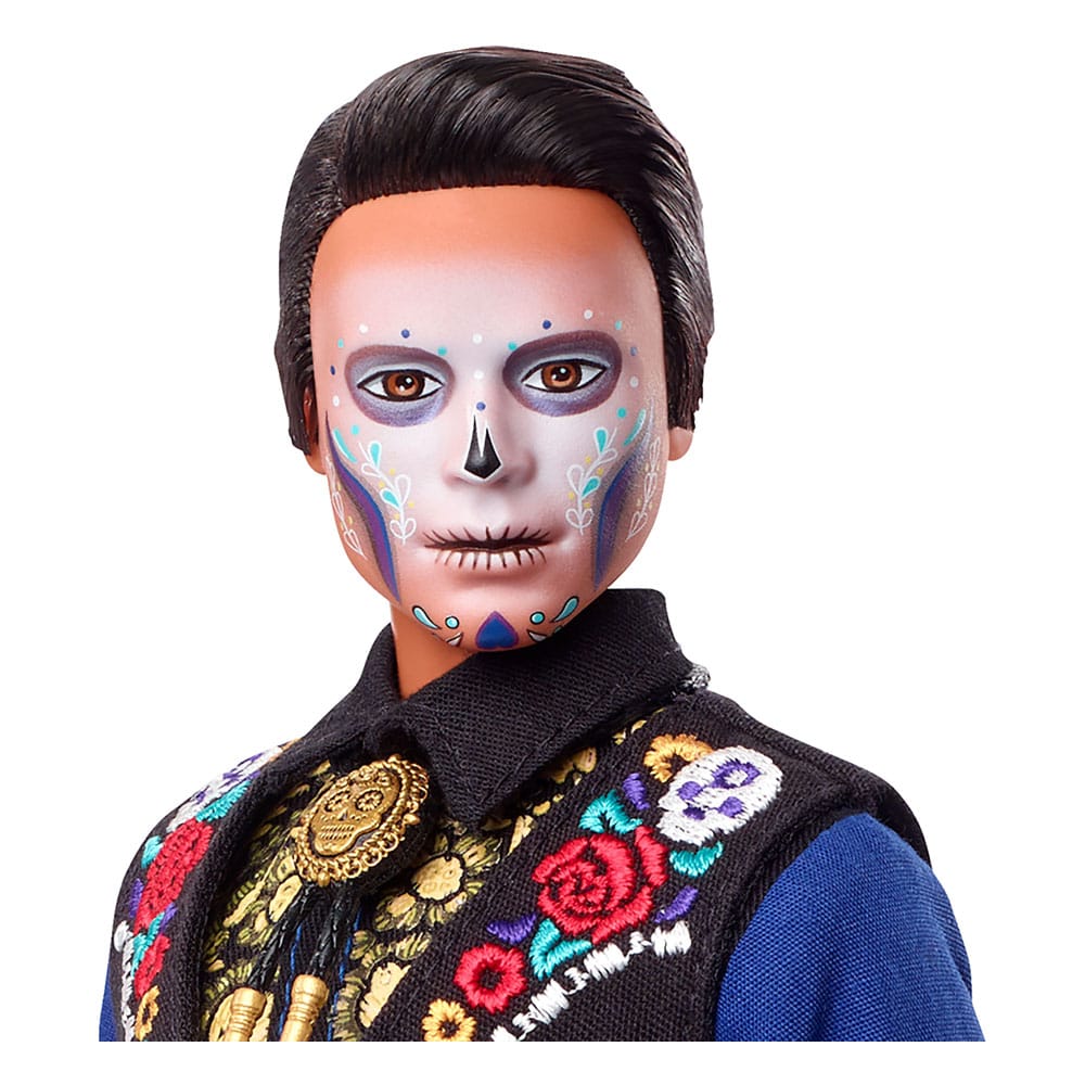 Barbie Día De Muertos Ken Signature Doll 2022