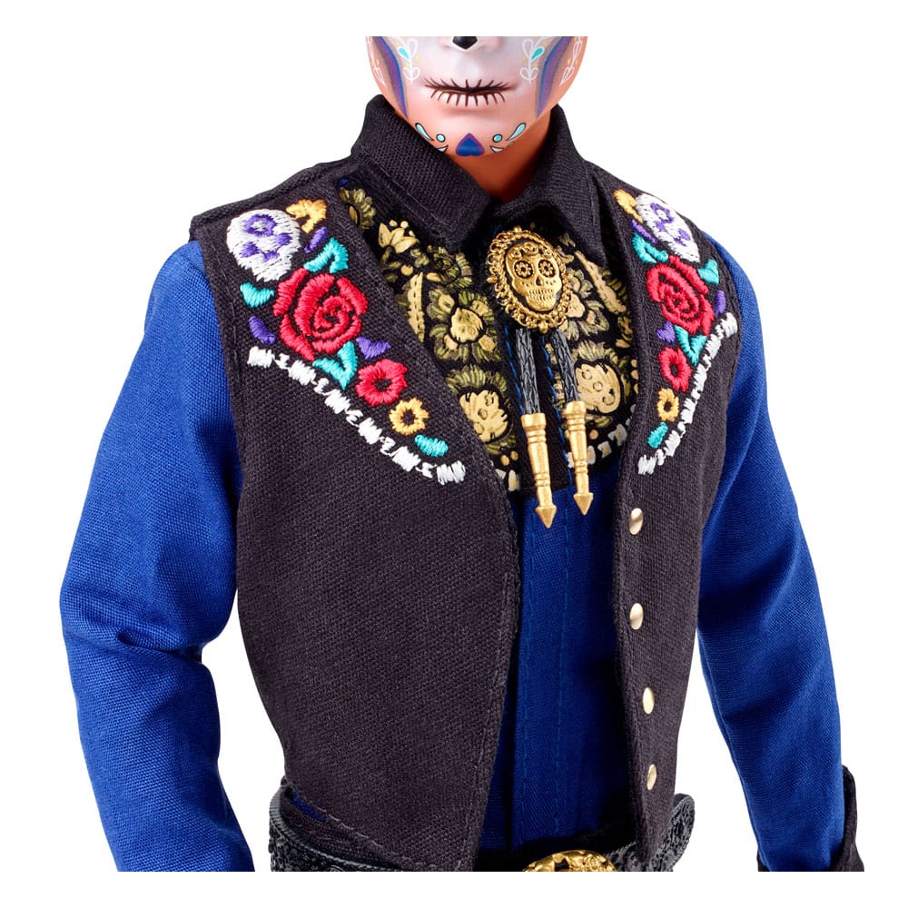 Barbie Día De Muertos Ken Signature Doll 2022