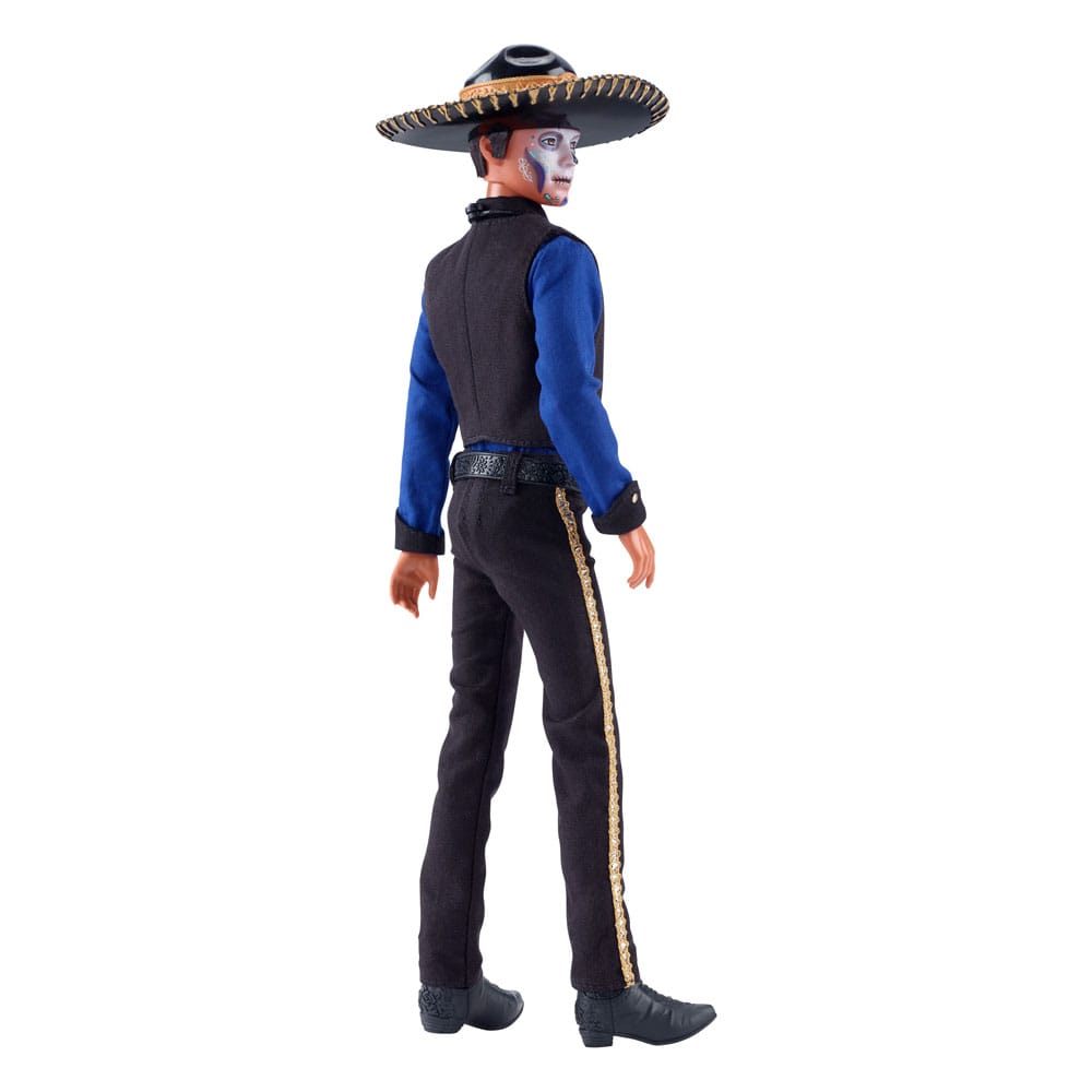 Barbie Día De Muertos Ken Signature Doll 2022