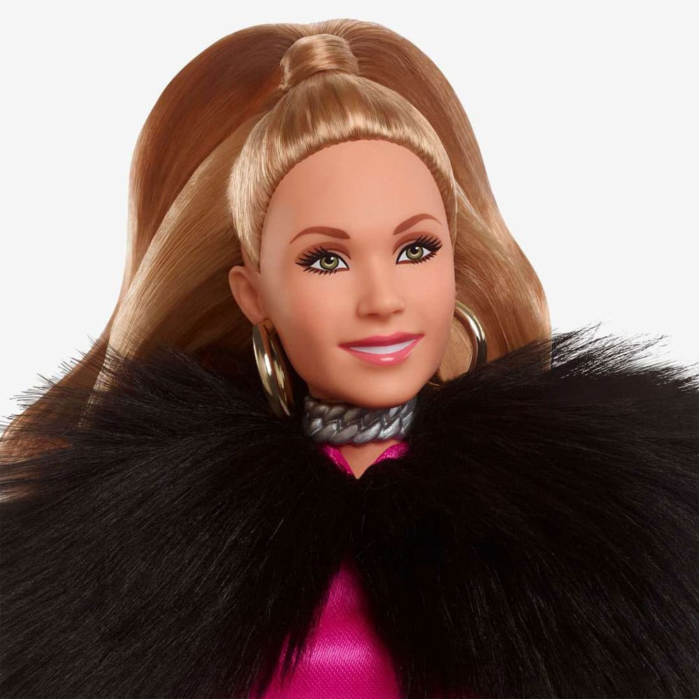 Barbie Tedd Lasso Keeley Jones Signature Doll