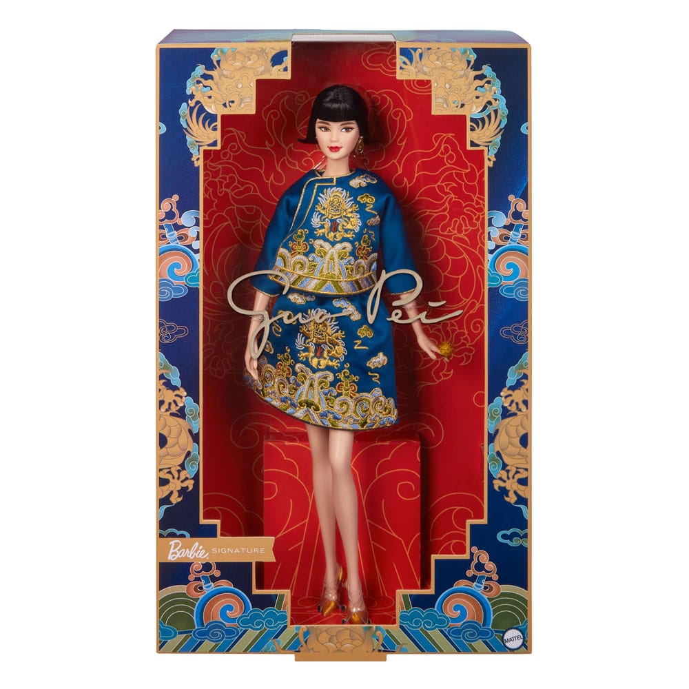 Barbie 2023 Lunar New Year Barbie by Guo Pei Signature Doll