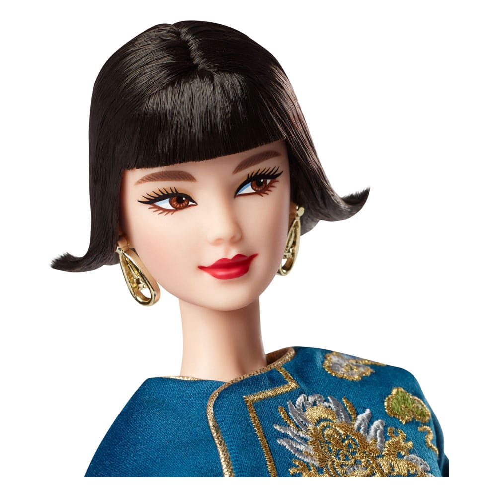 Barbie 2023 Lunar New Year Barbie by Guo Pei Signature Doll