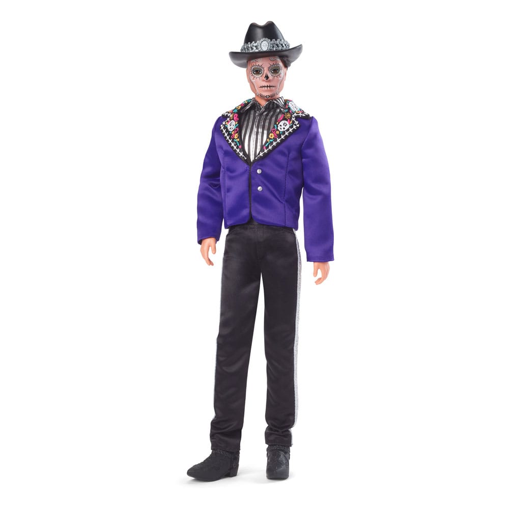 Barbie 2023 Día De Muertos Ken Signature Doll