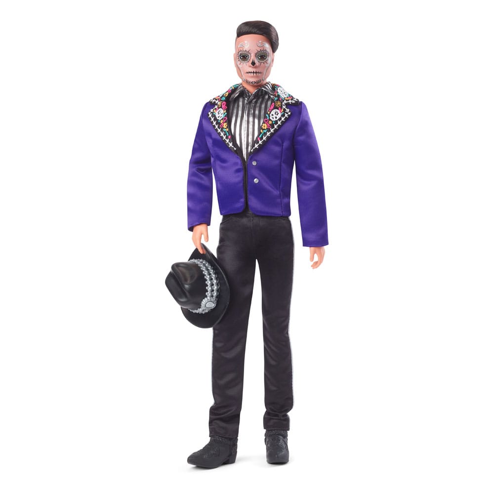 Barbie 2023 Día De Muertos Ken Signature Doll