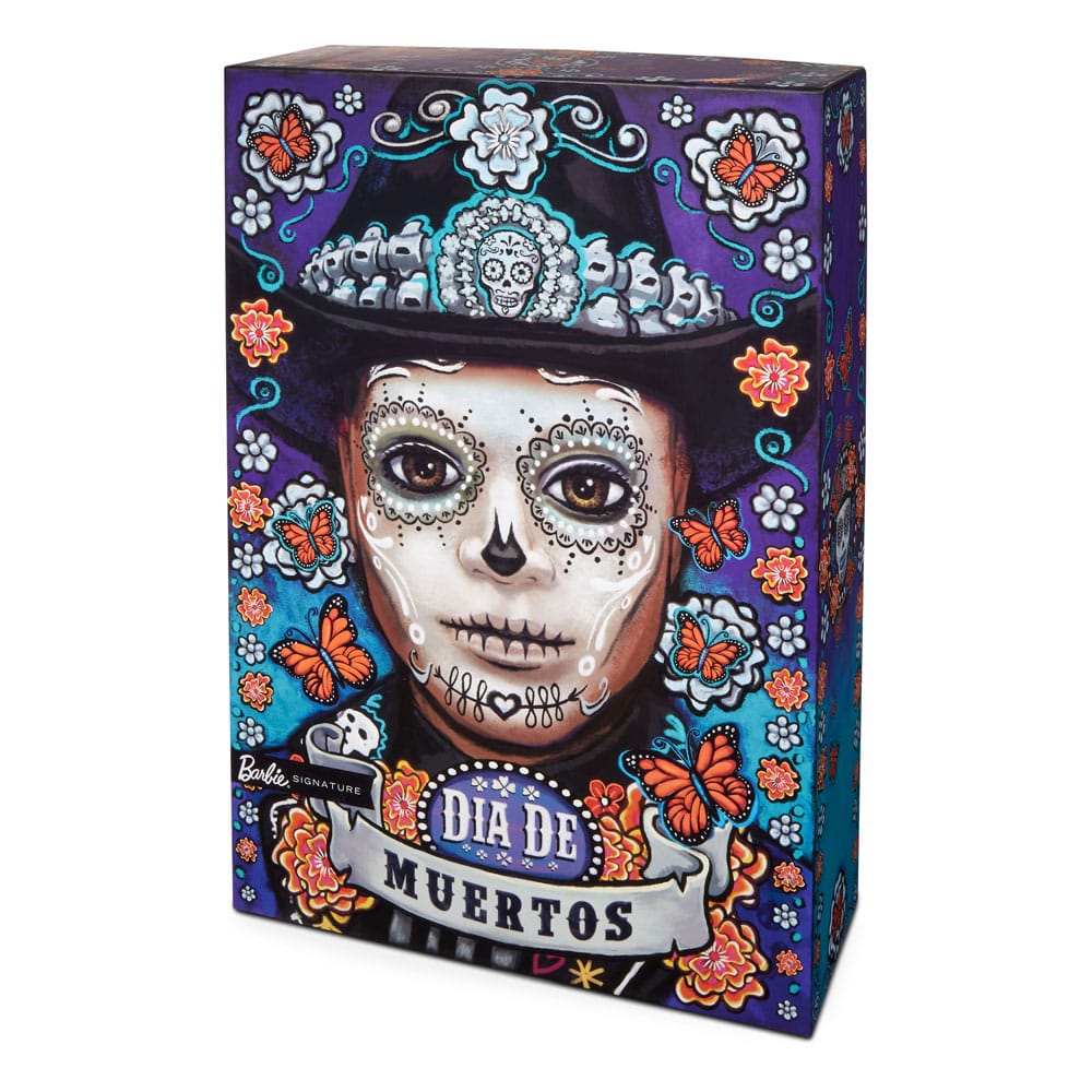 Barbie 2023 Día De Muertos Ken Signature Doll