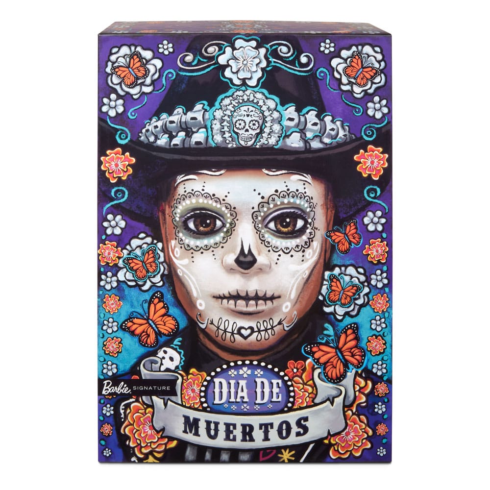 Barbie 2023 Día De Muertos Ken Signature Doll